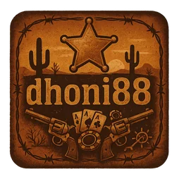 dhoni88 logo